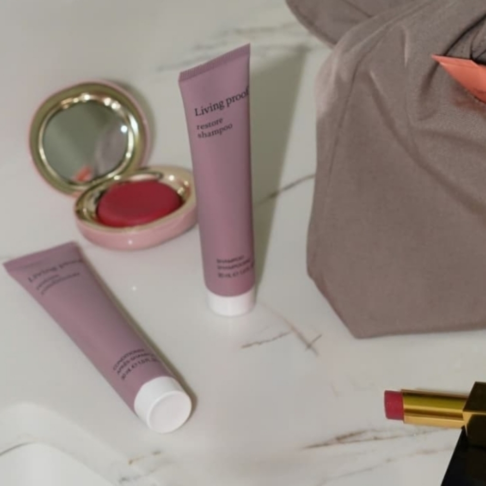 Living Proof Good Quality Restore Bundle